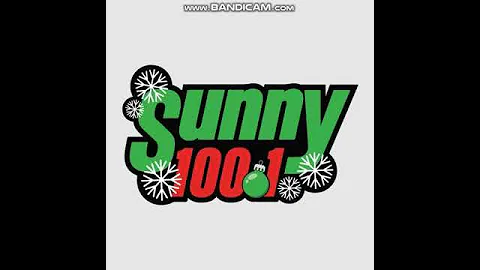 WGSY - Sunny 100 - Station ID (7PM) November 6, 2021