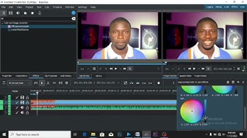Mastering Color Grading in KDenlive: A Comprehensive Tutorial for Stunning Videos!