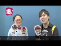 TVアニメ「18if」OPアーティスト・米良美一とTeddyLoidによるコメント動画