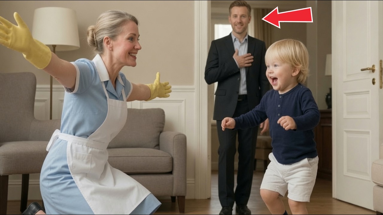 Jeg installerede skjulte kameraer i hele mit hus for at afsløre den nye barnepige. Efter tolv fyrede barnepiger var jeg sikker på, at hun også var fup. Men da jeg åbnede optagelserne, så jeg min...