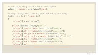 How to Efficiently Return an Array of Arrays in C#
