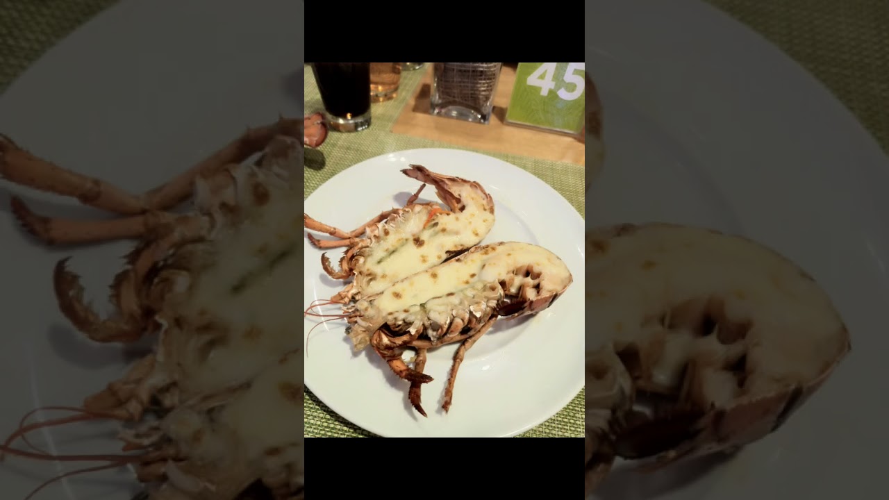 Unlimited Lobsters at Fresh International Buffet at Solaire Hotel & Casino Pasay