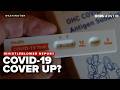 Whistleblower claims CIA covered up origins of COVID 19