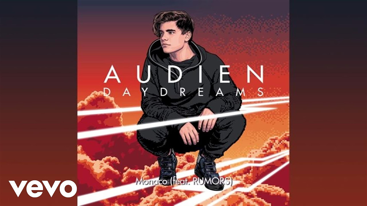 Audien   Monaco Audio ft RUMORS