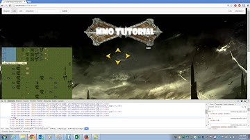 How to build a browser based mmo 2.0 video 6