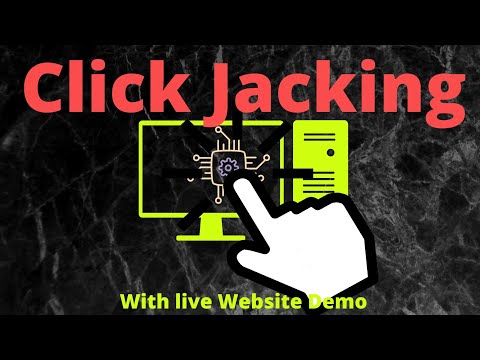 Click Jacking Full Explanation In Bangla || Bangla Cyber Security ft @BittenTech@techchipnet