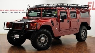 2006 Hummer H1