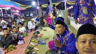 MAD TUMBUK GEMPARKAN Desa Lembung Barat LEWAT Sholawat YASAHIDAN