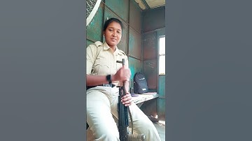 ডিউটি গিয়ে ভিডিও 👮👉police lovers #wbp #viral #police