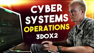 Cyber Systems Operations  - 3D0X2 - Air Force Careers