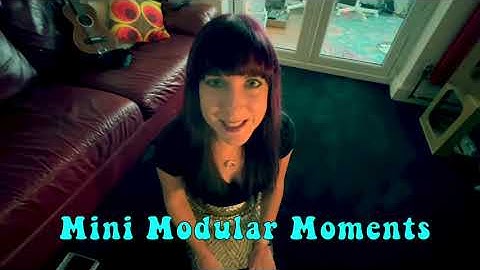 Mini Modular Moments - Episode 1 - DIY Eurorack Case