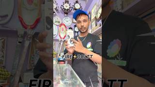 Fire⚡️boltt budget friendly smartwatch unboxing #firebolttsmartwatch #smartwatch #unboxing