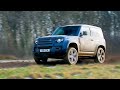 2022 Land Rover Defender V8 – Powerful Off-Road SUV – Full Reveal