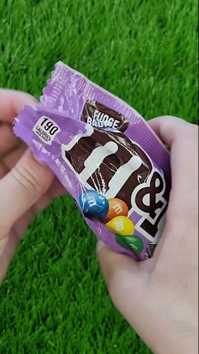 M&ms Brownies 😱#shorts #madcoolreviews #viral #asmr #satisfying