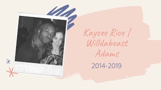 Kaycee Rice | Willdabeast Adams Classes Compilation