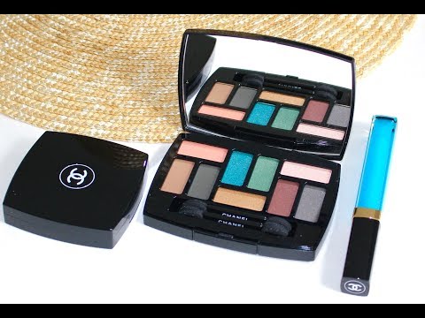 CHANEL Neapolis: New City Makeup Review – In My Bag