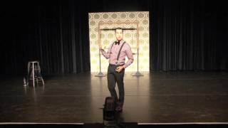 ABDEL NASSER - LA DOTE : extrait du one man show "se marier à tout prix"