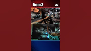 #7 Doom3 (OpenCoop Mod) - Co-op