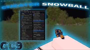 CRAZY CHEATER SNOWBALL WITH THE BEST APOC RISING 2 SCRIPT GC9.XYZ