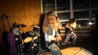 Zespół Shadowdune - ciąg dalszy koncertu