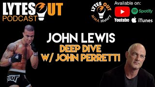 John Lewis Career Deep Dive Ep 217