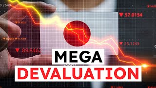 Japanese Yen Mega Devaluation Whats Next?