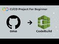 CI/CD Project For Beginner | How to Create Personal Access Token