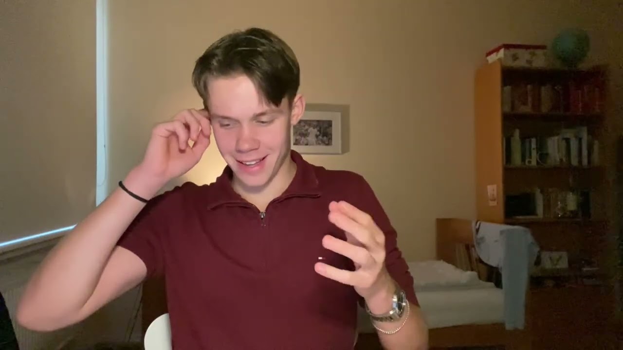 Warum ich alte Menschen hasse...