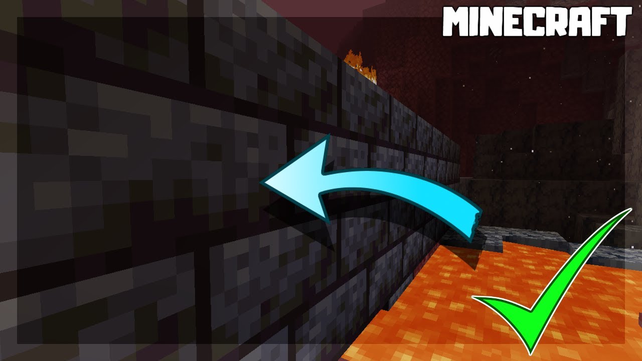 Minecraft how to make polished blackstone bricks 1 16 1 youtube