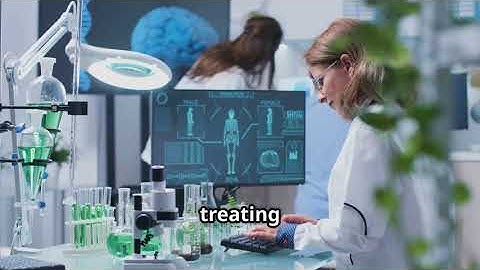 Revolutionizing Science: How AI Solved Protein Folding and Beyond!