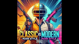 Aim Mark Style Classic Vs Modern