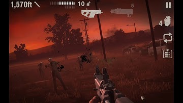 Into the Dead 2 - A45 Apex in Action