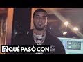 ¿Qué Pasó con? No Stylist Remix de Anuel Aa, Drake y French Montana