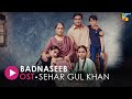 #Badnaseeb | Full Lyrical OST | HUM TV | Drama