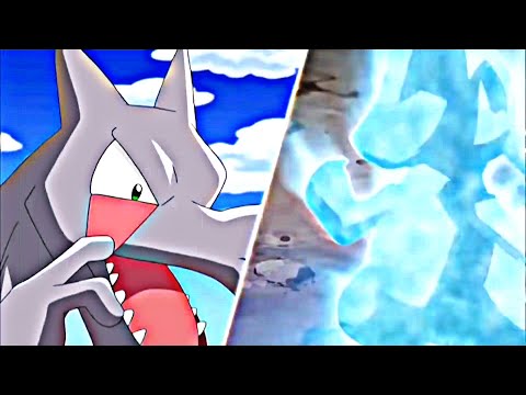 Ash's Charmeleon evolved into Charizard | Aerodactyl vs Charizard