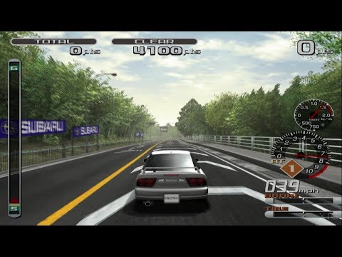 Tokyo Xtreme Racer: Drift PS2 Gameplay HD (PCSX2)