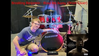 Breaking Benjamin - Blow Me Away (Drum Cover) #drumcover #breakingbenjamin