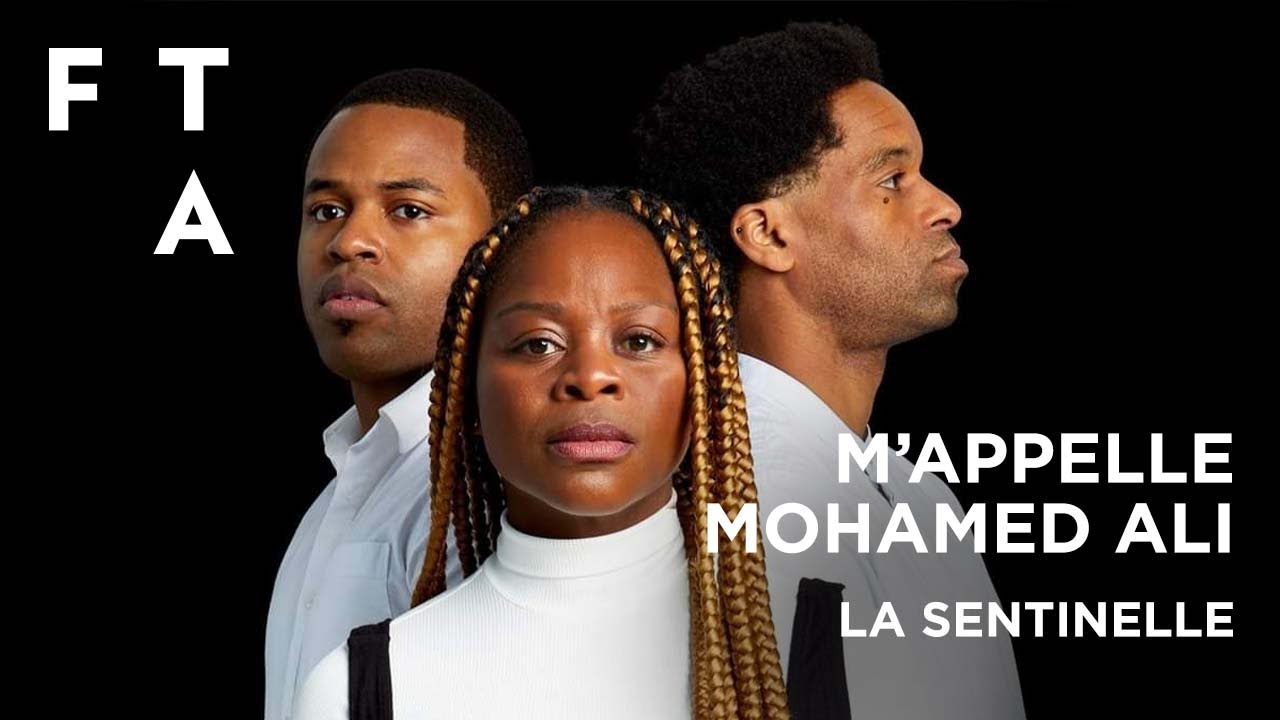 M'appelle Mohamed Ali de Dieudonné Niangouna + Philippe Racine ...