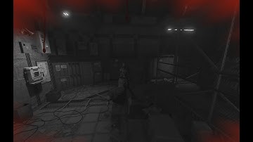 SCUM Game - Abandoned Bunker Mayhem