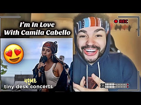 Camila Cabello – Havana [Tiny Desk] at Home Concert: : DrizzyTayy Reaction