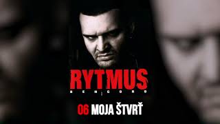 Rytmus - Moja Štvrť ft. Miky Mora, Slipo (prod. Hajtkovič)