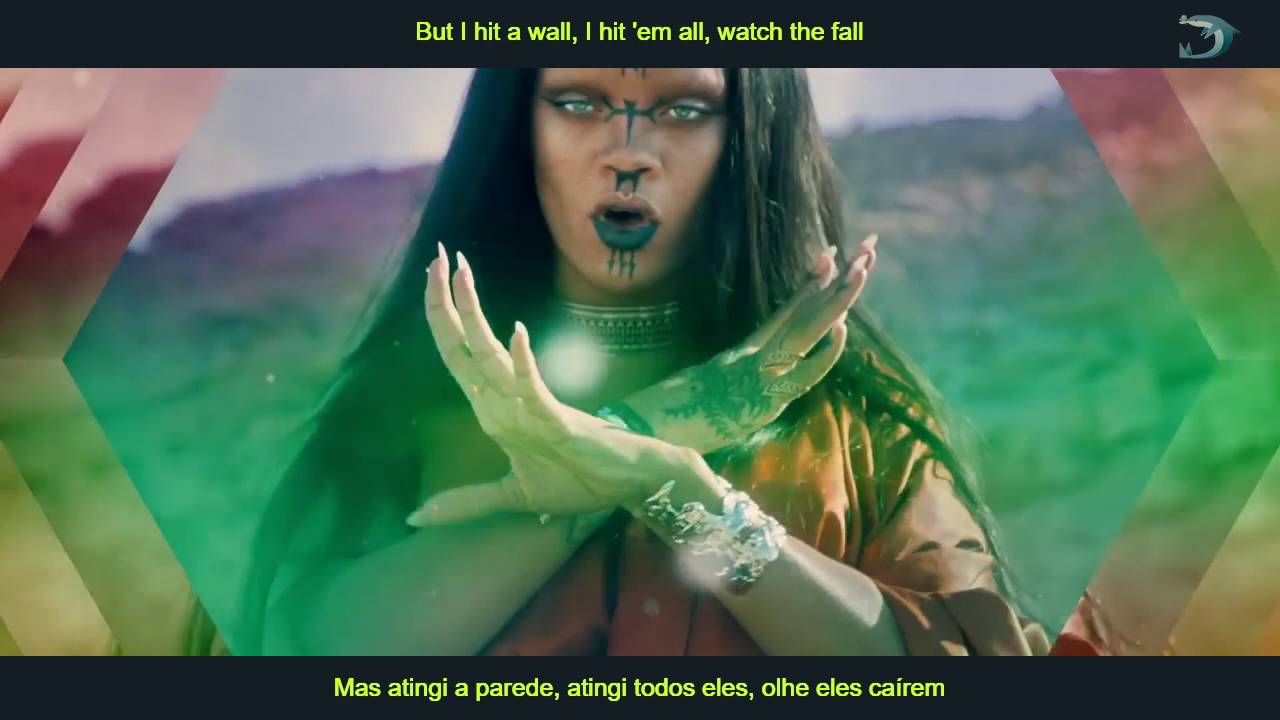 Rihanna Sledgehammer (From The Motion Picture "Star Trek Beyond