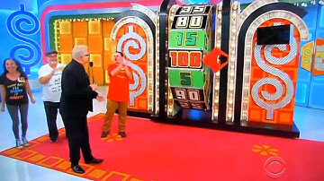 The Price is Right - Showcase Showdown (Part 1) - 5/3/2017