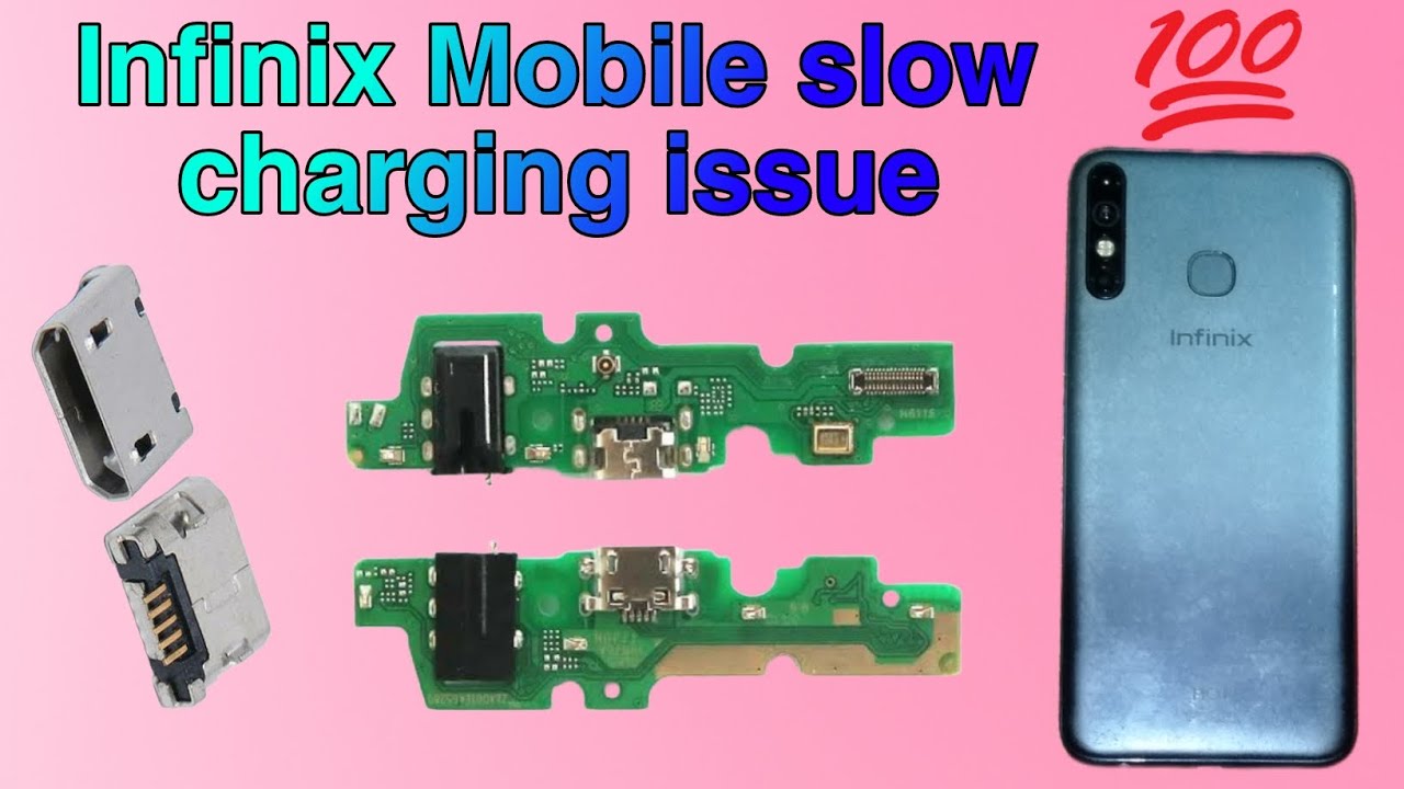 How to solve slow charging issue in android mobile phones|| charging ...