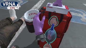 VRNA EMS: Revolutionizing Emergency Medical Training with Virtual Reality