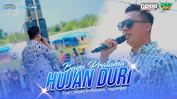 NEW PALLAPA - HUJAN DURI - BAYU PRATAMA - GRPP COMMUNITY || RAMAYANA AUDIO