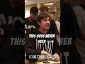 Bryce Hall vs Mizkif at the Blackjack table #tfue #shorts #brycehall #mizkif  #fortnite