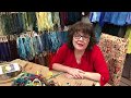 How to hook rugs with deanne fitzpatrick part 1 of 5