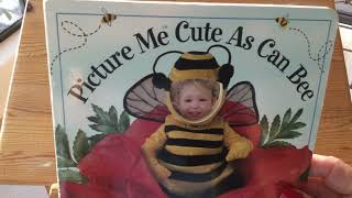 Picture Me Cute As Can Be by Debra D Andrea