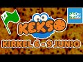 Komm zum KEKSO in Kirkel! 6 - 9 Juni #esperanto